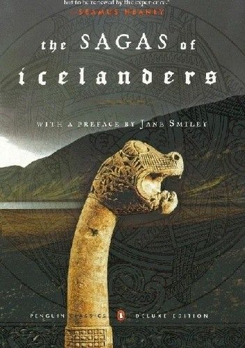 The Sagas of Icelanders