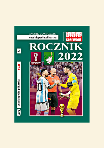 Encyklopedia piłkarska FUJI Rocznik 2022 (tom 66)