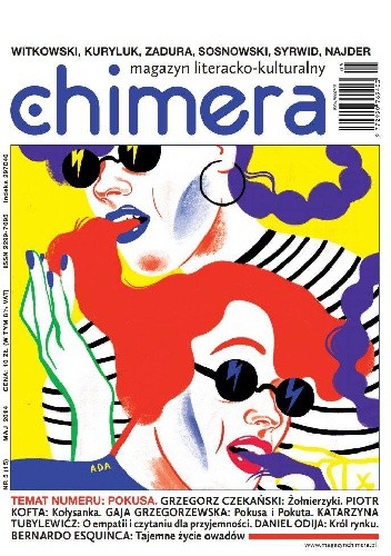 Chimera nr 5 (15) / maj 2014