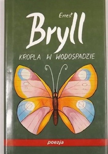 Kropla w wodospadzie