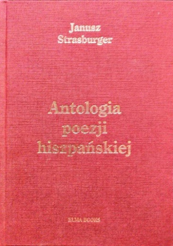 Antologia poezji hiszpańskiej