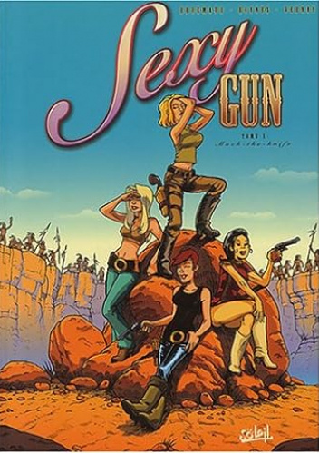 Sexy Gun: Mack-The-Knife