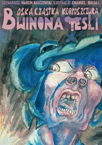 Boska cząstka korposzczura Winona Tesli