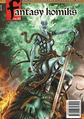 Fantasy Komiks t.20