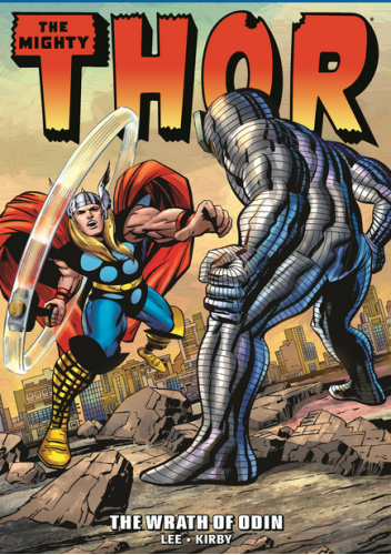 Thor Epic Collection. The Wrath of Odin
