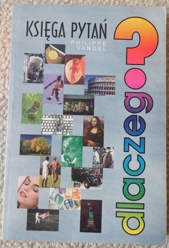 Dlaczego? Księga pytań