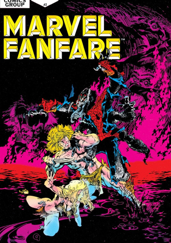 Marvel Fanfare #2
