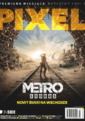 Pixel nr 45 (2/2019)