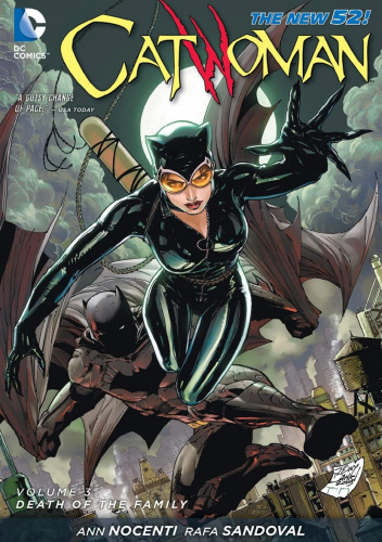 Catwoman: Death of the Family