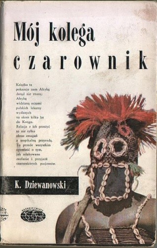 Mój kolega czarownik