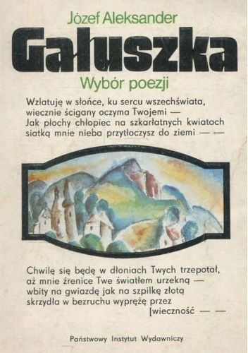 Wybór poezji