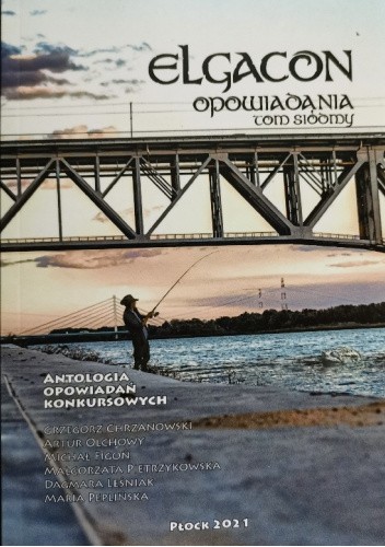 Antologia Opowiadań Elgacon Tom VII