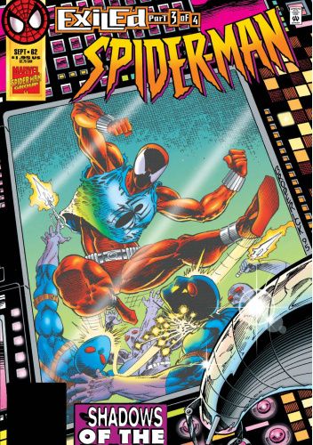 Spider-Man #62
