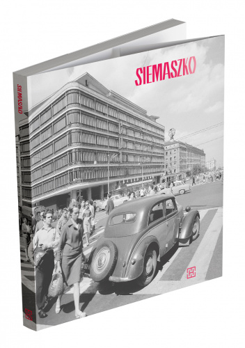 Zbyszko Siemaszko. Fotograf Warszawy