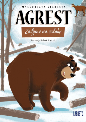 Agrest: Zadyma na szlaku