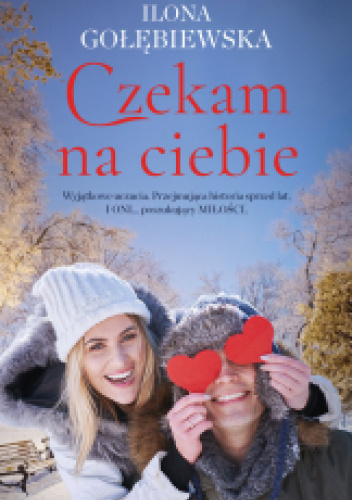 Czekam na ciebie