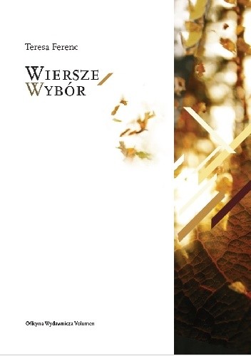 Wiersze. Wybór