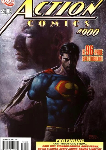Action Comics Vol 1 #900