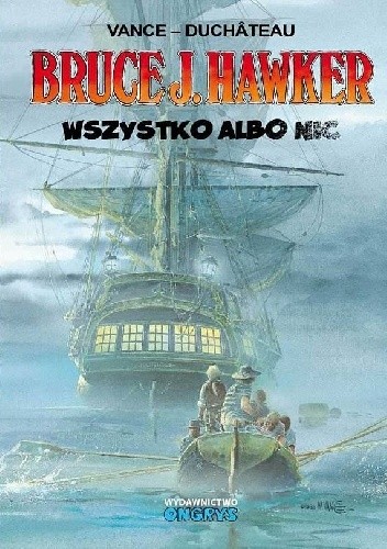 Bruce J. Hawker 5 - Wszystko albo nic