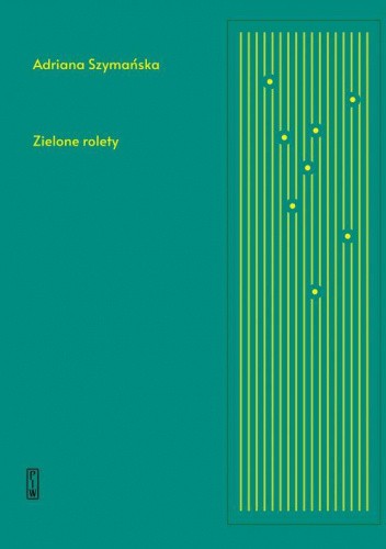 Zielone rolety