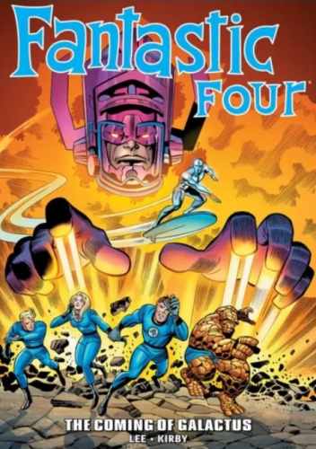 Fantastic Four Epic Collection. The Coming of Galactus