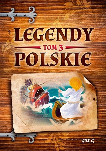 Legendy polskie - tom 3