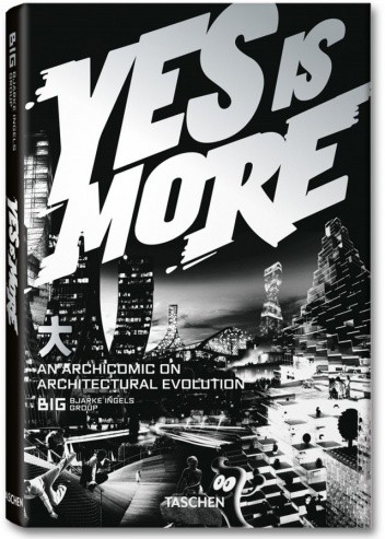 Yes is more. Archicomic on Architectural Evolution
