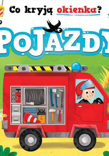 Co kryją okienka? Pojazdy