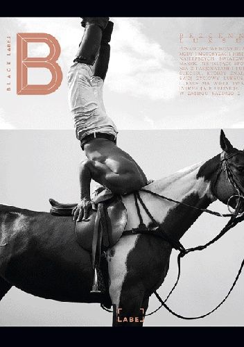 Black label. Bezcenny luksus