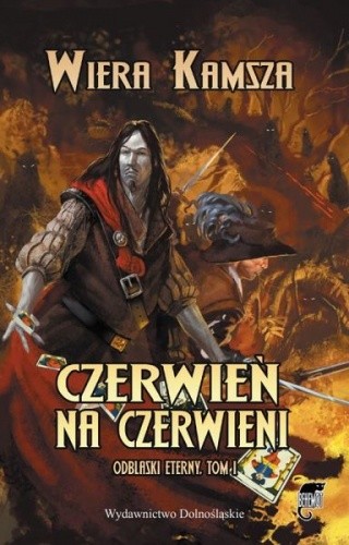 Czerwień na czerwieni