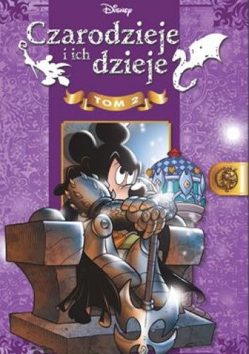 Czarodzieje i ich dzieje. Tom 2