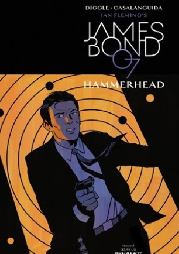 JAMES BOND: HAMMERHEAD #5