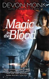 Magic In The Blood