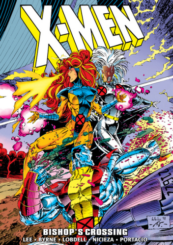 X-Men Epic Collection. Bishop's Crossing