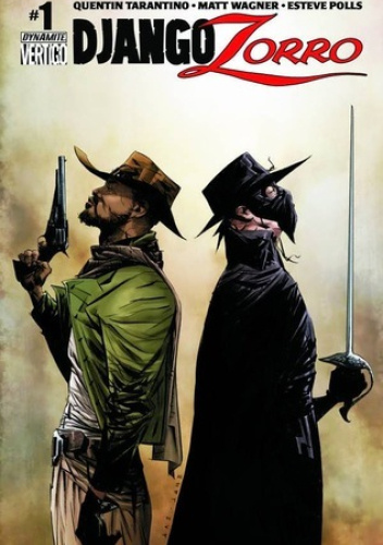 Django/Zorro (# 1)