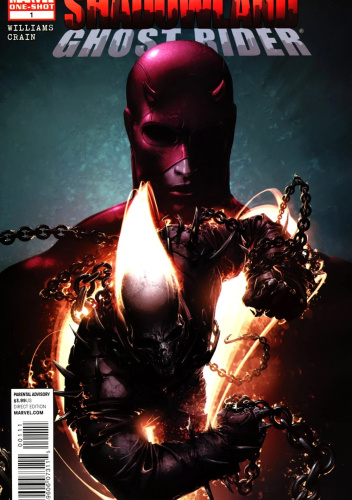 Shadowland: Ghost Rider