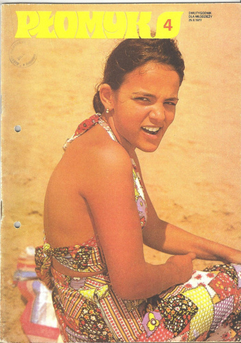 Płomyk 4/1977
