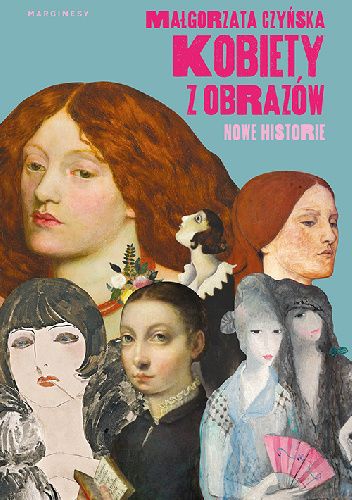Kobiety z obrazów. Nowe historie