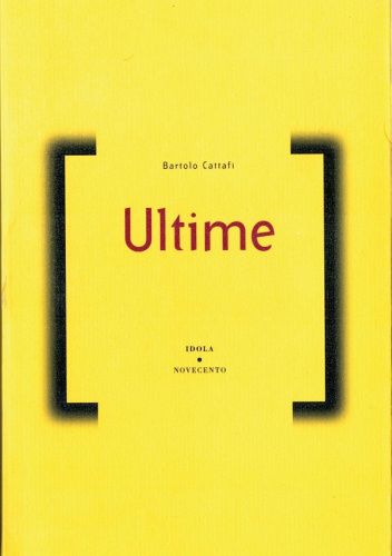 Ultime
