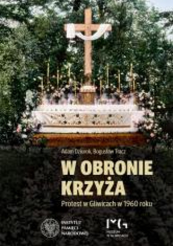 W obronie krzyża Protest w Gliwicach w 1960 roku