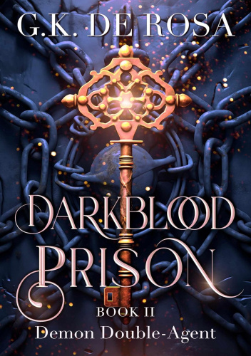 Darkblood Prison: Demon Double-Agent