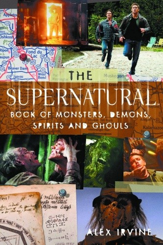 The Supernatural Book of Monsters, Spirits, Demons and Ghouls