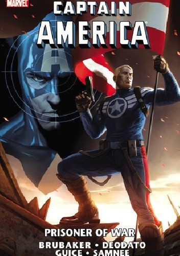 Captain America- Prisoner Of War