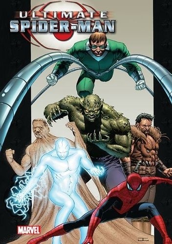 Ultimate Spider-Man, tom 5