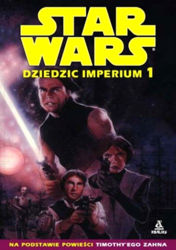 Star Wars: Dziedzic Imperium 1