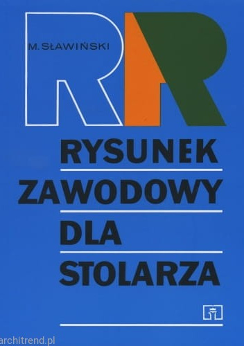 Rysunek zawodowy dla stolarza