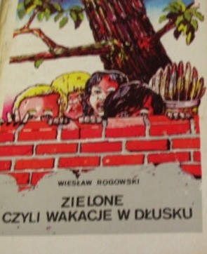 Zielone czyli Wakacje w Dłusku