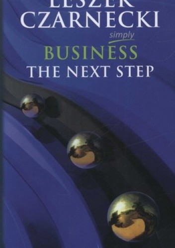 Simply business. The next step
