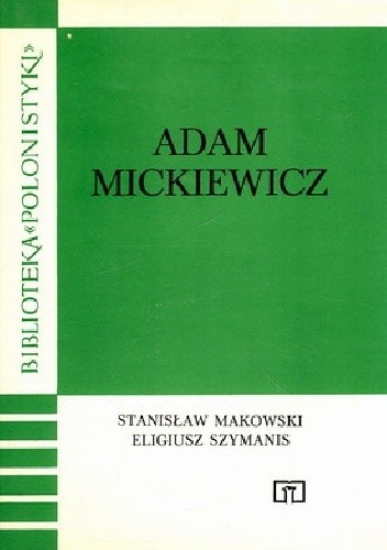 Adam Mickiewicz