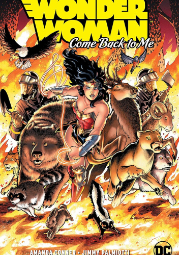 Wonder Woman: Come Back to Me